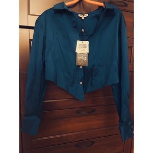 NWT Opening Ceremony Blouse